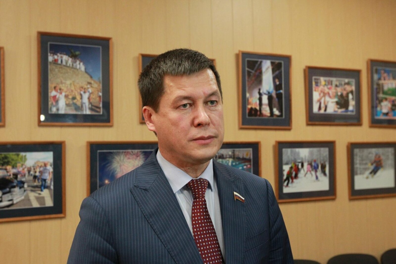 Олег Яровиков