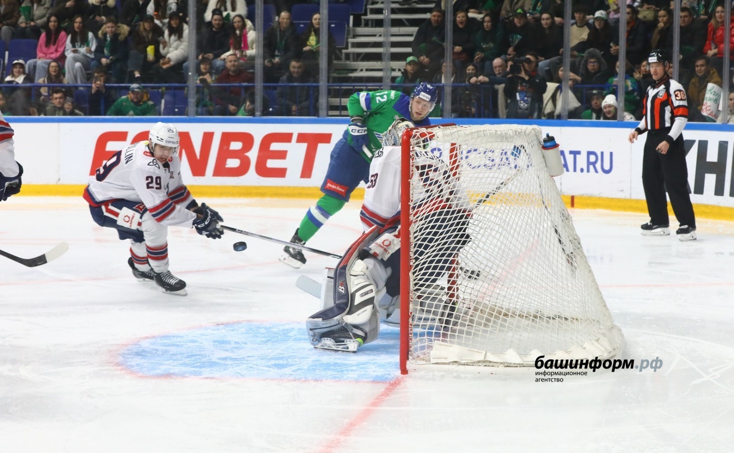 Валерий Шахов ИА «Башинформ»