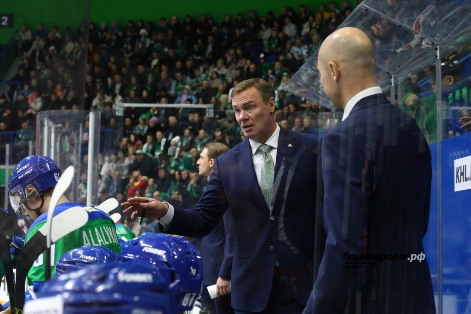 Валерий Шахов ИА «Башинформ