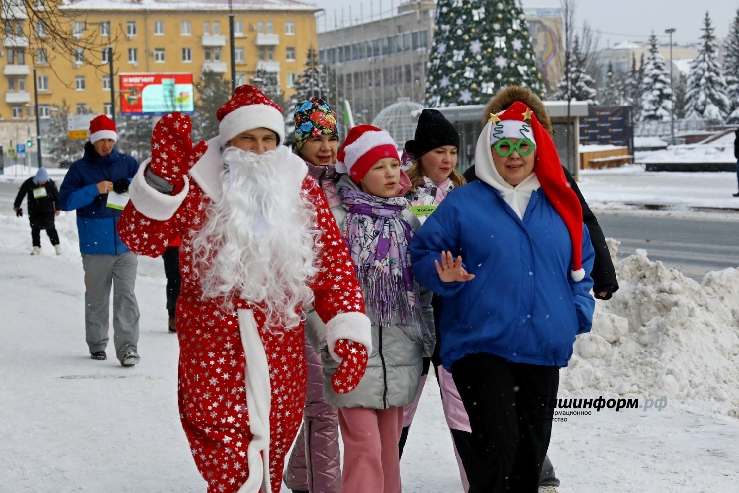 Валерий Шахов ИА «Башинформ»
