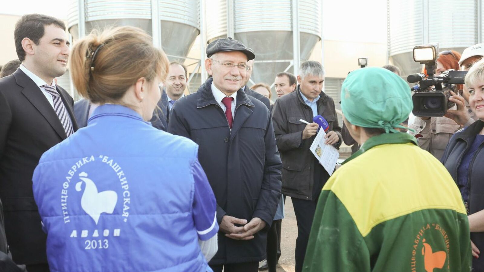 пресс-служба Главы Башкортостана