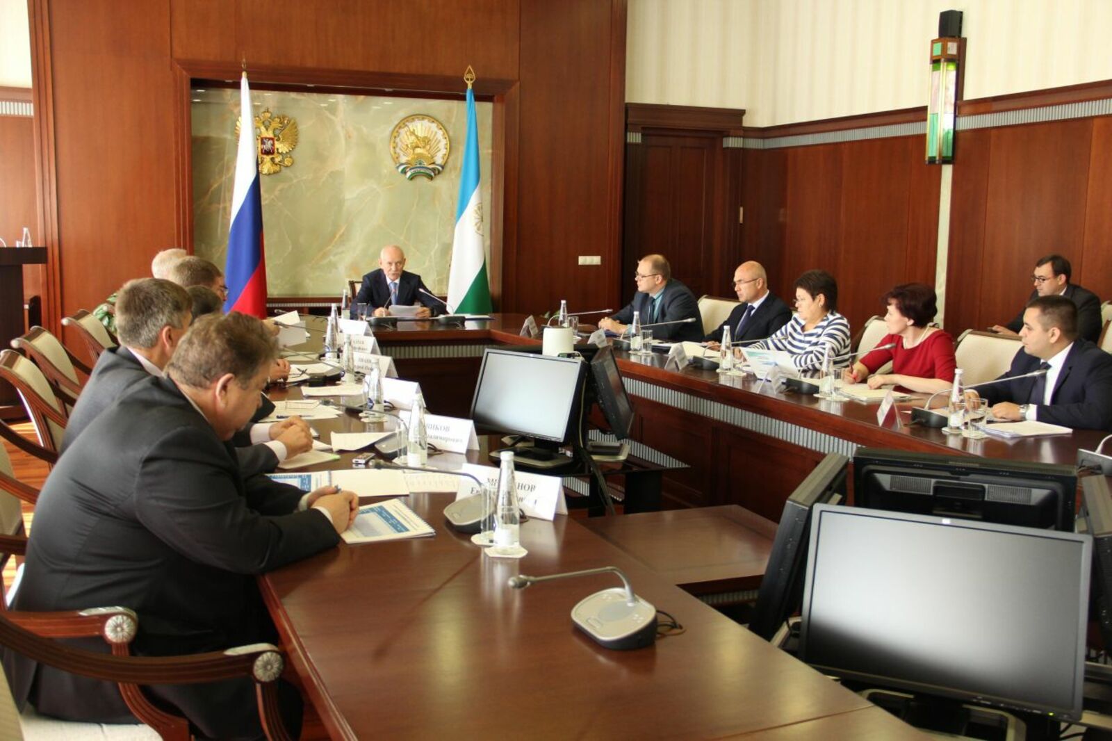 пресс-служба Главы Башкортостана