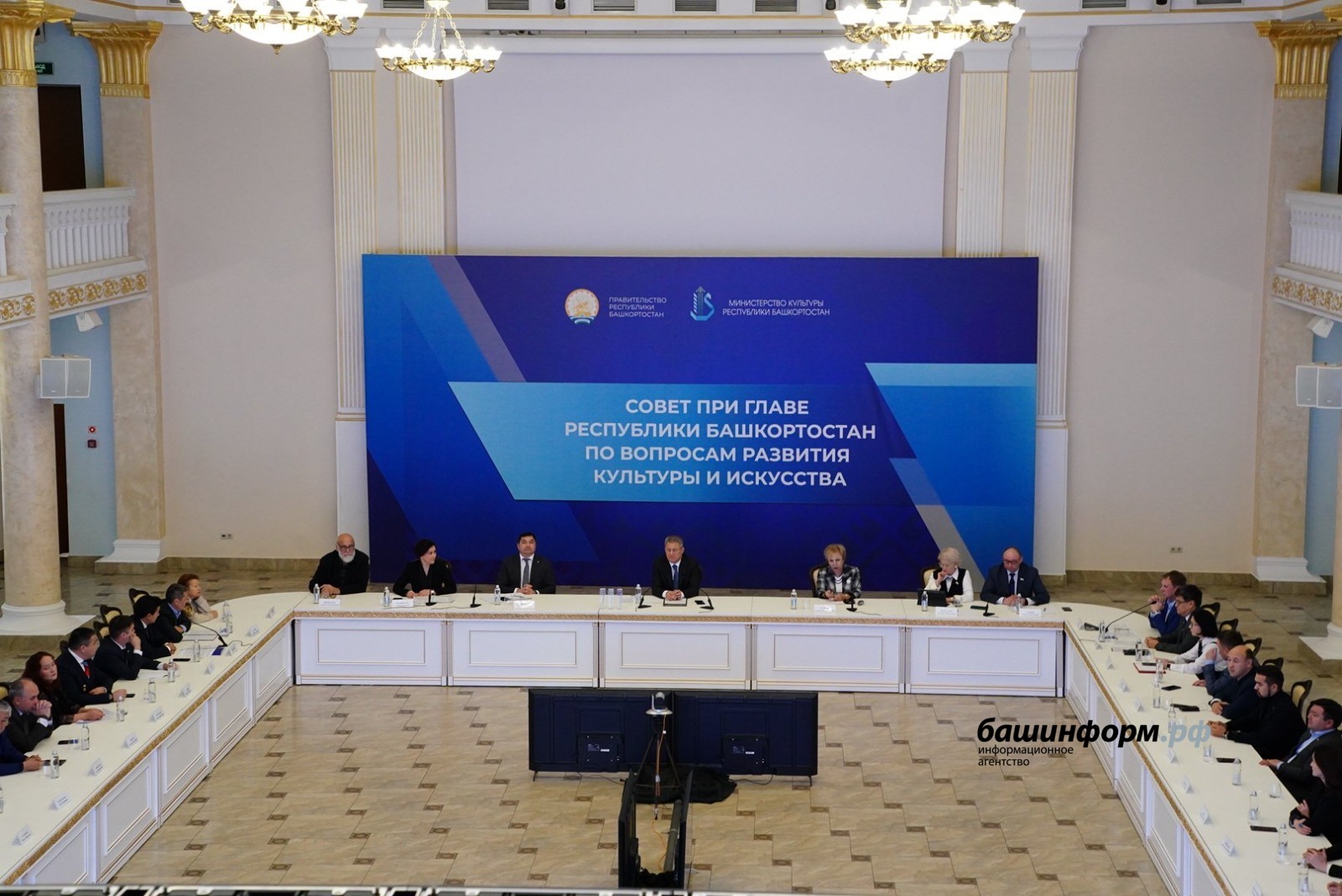 Олега Яровиков ИА «Башинформ»