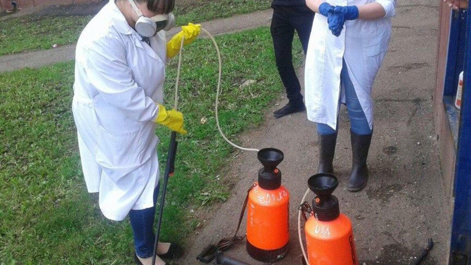 администрация Уфы