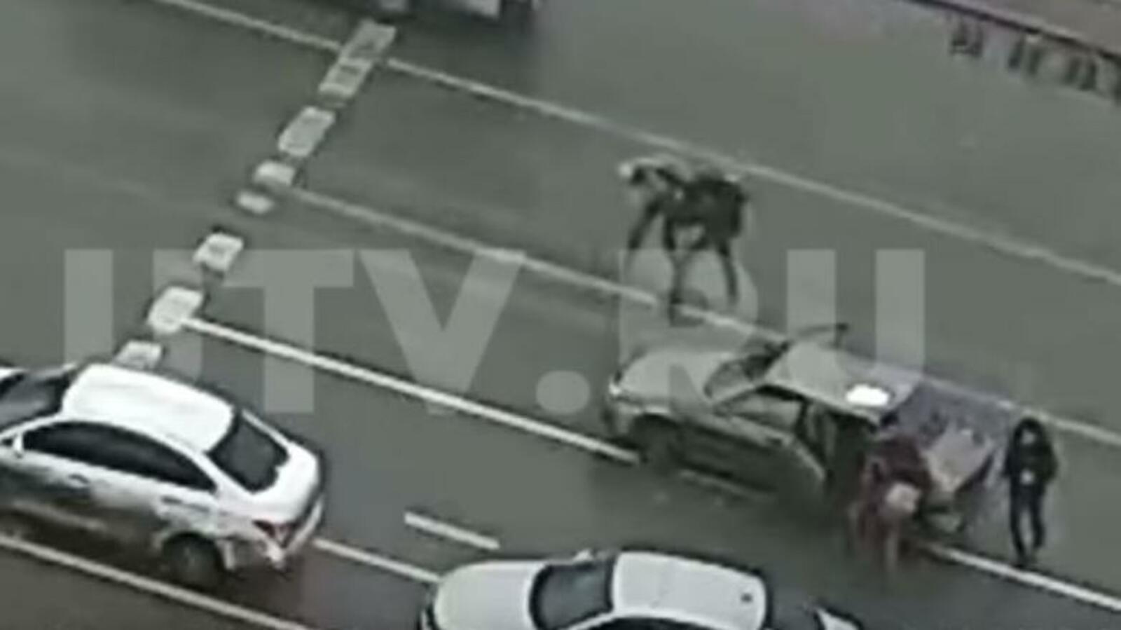 скриншот видео с канала utv102RUS, YouTube