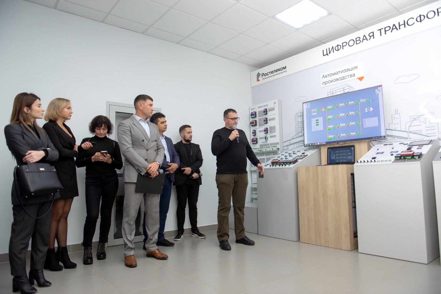 предоставлено пресс-службой ПАО «Ростелеком» в Башкортостане