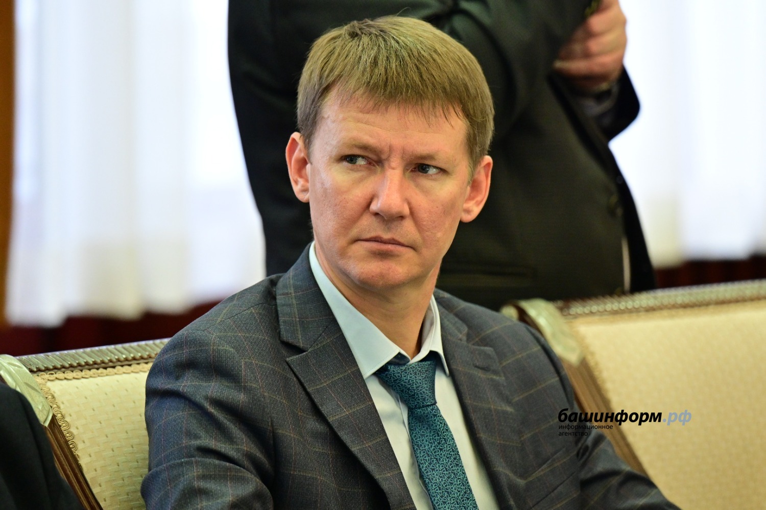 Азат Мухамедьянов пресс-служба Главы РБ