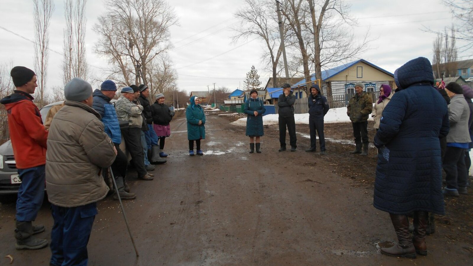 администрация Альшеевского района