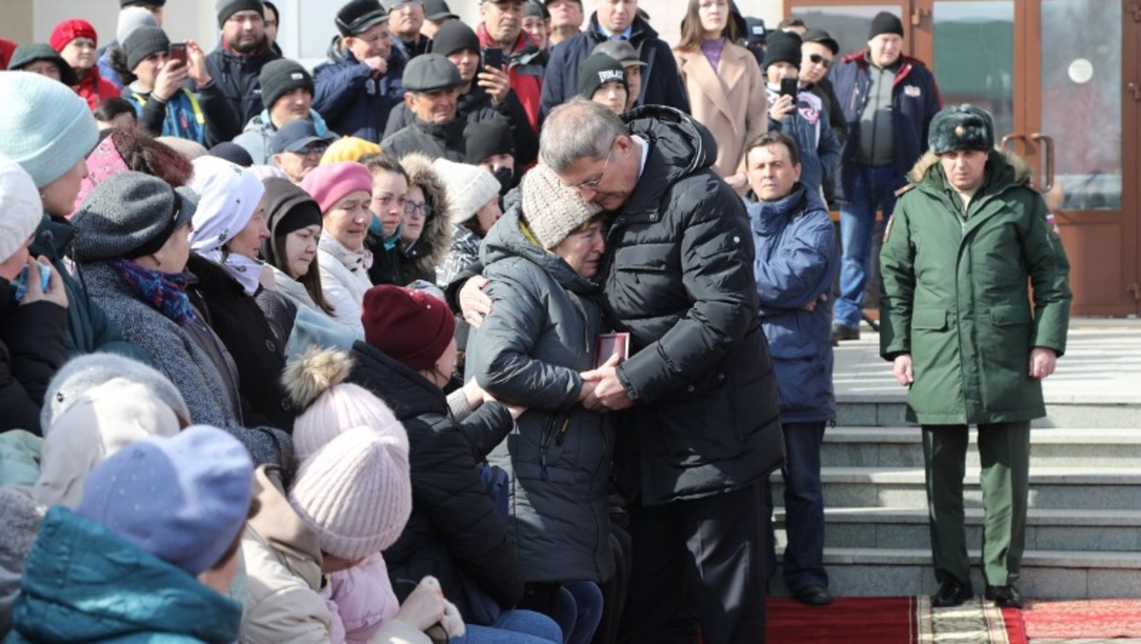 Валерий Шахов