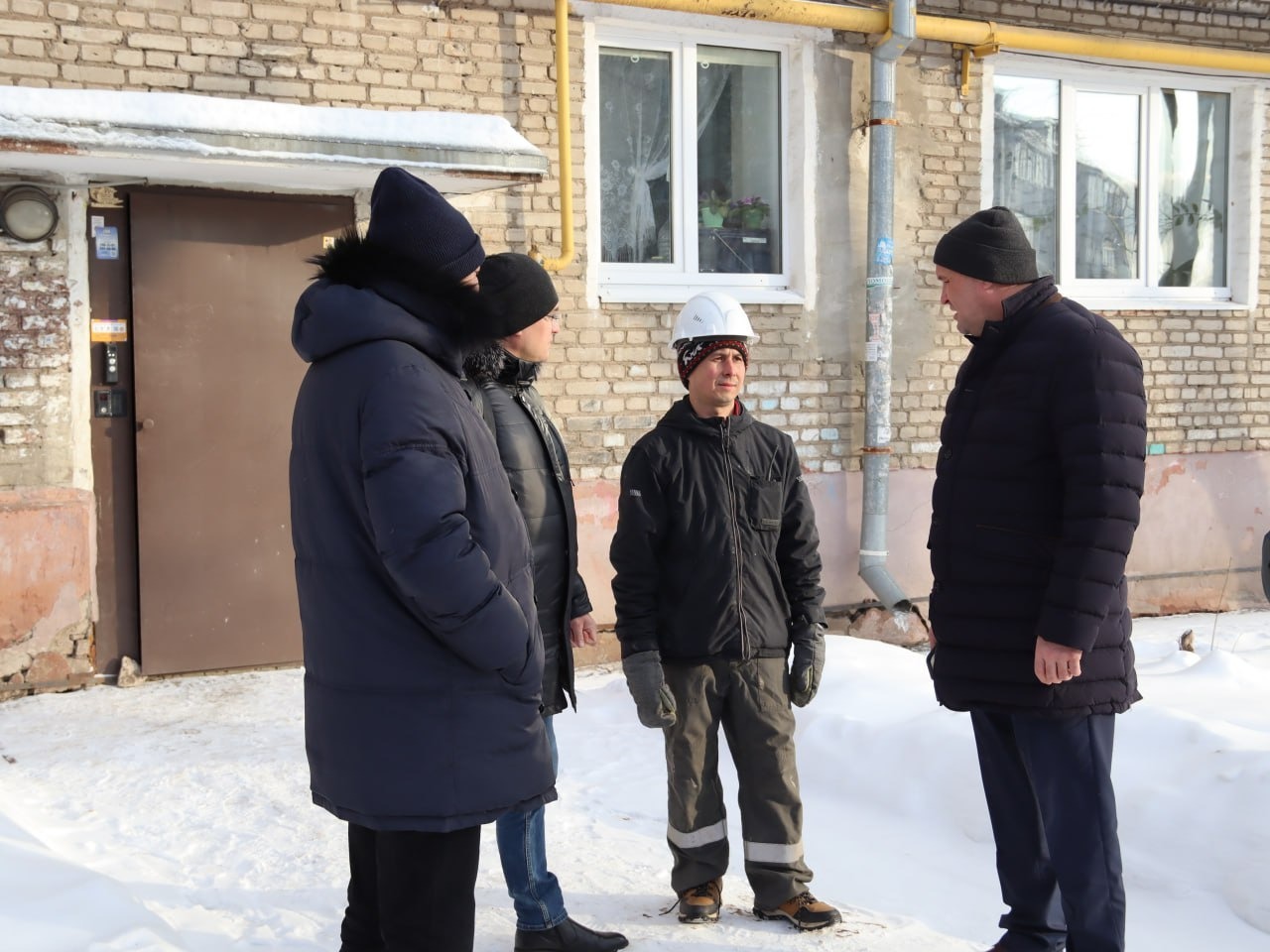 администрация Уфы