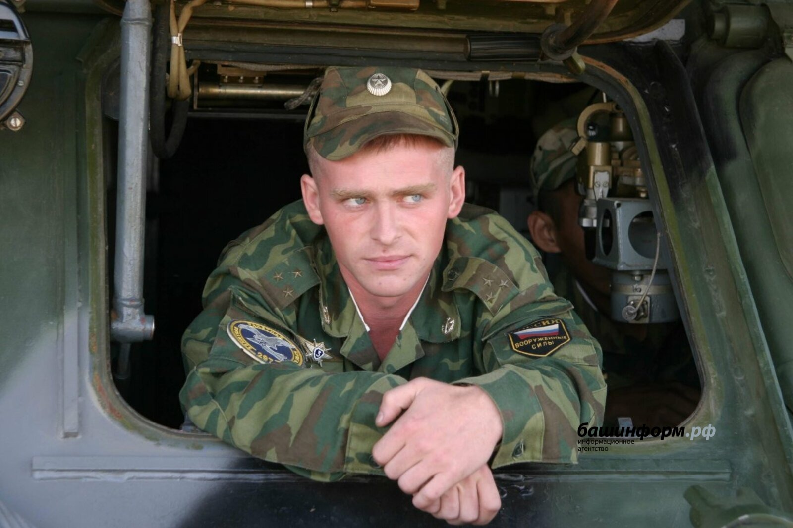 Олег Яровиков архив «Башинформа»