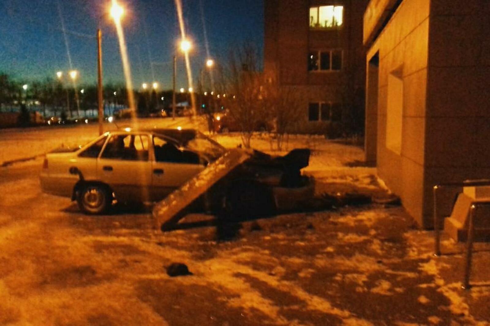 пресс-служба УГЗ по Уфе