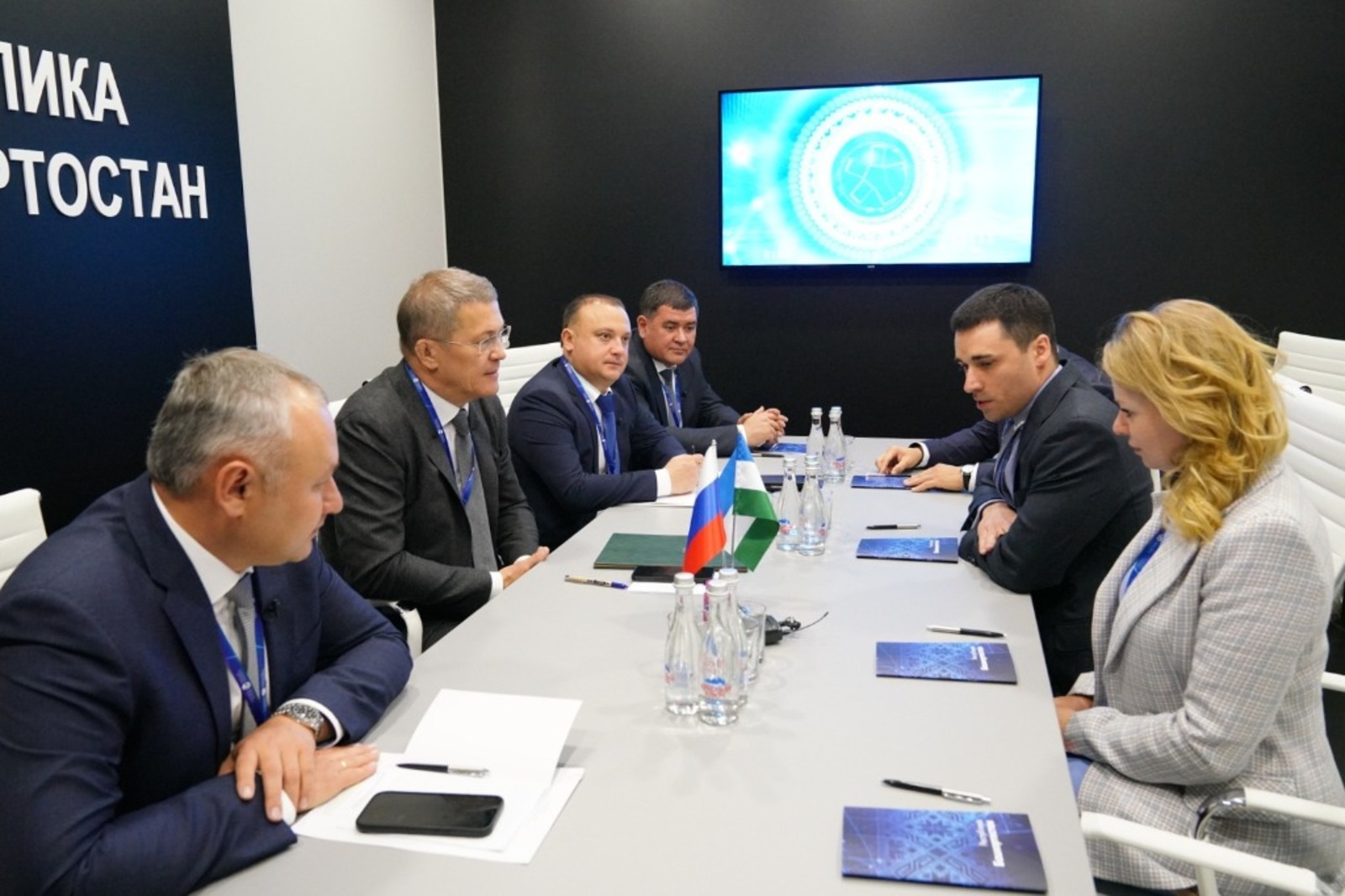«Газпром СПГ технологии» планирует создать в Башкортостане сеть криогенных АЗС