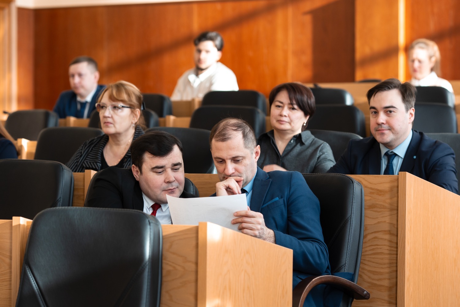 БАГСУ пресс-служба