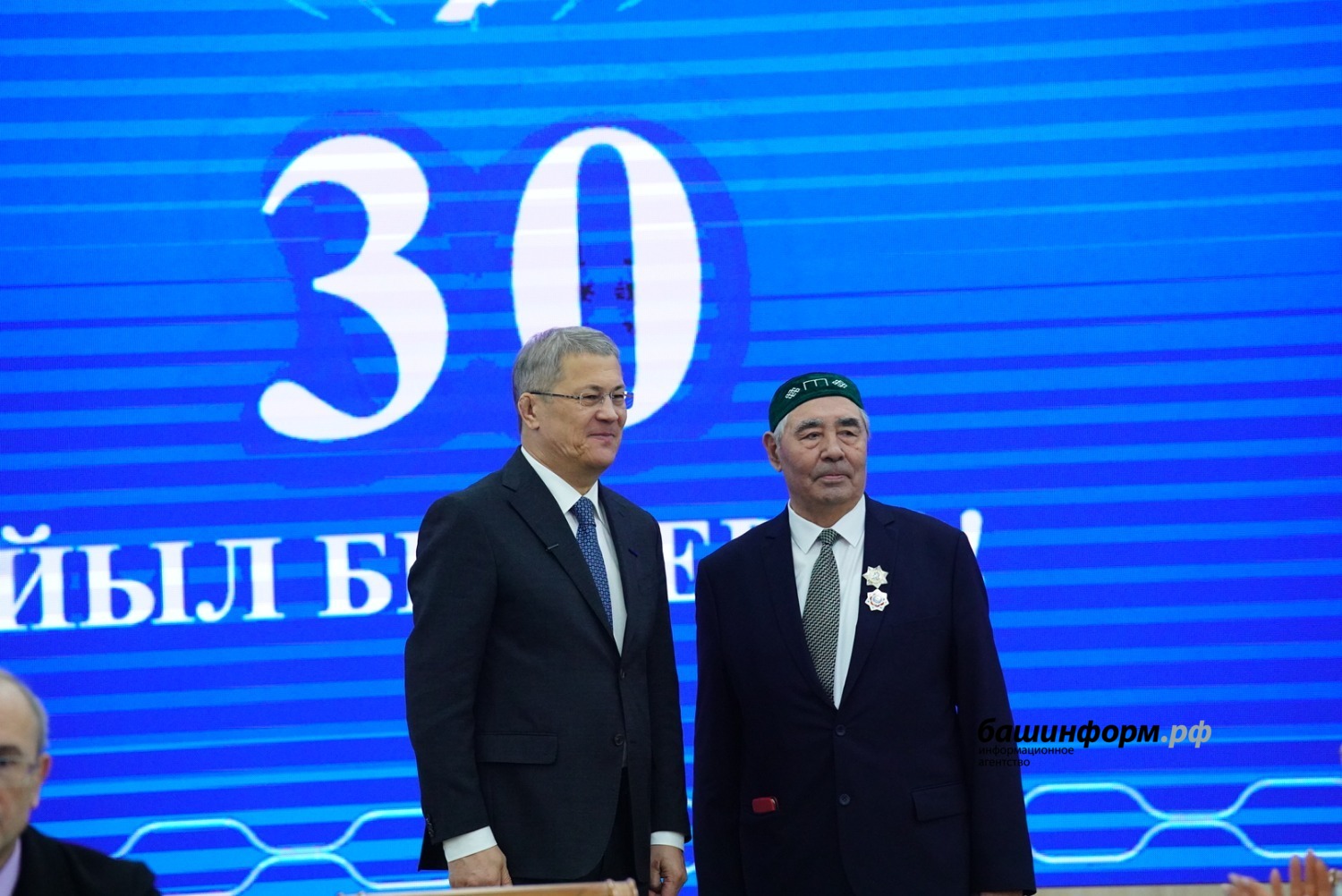 Олег Яровиков ИА Башинформ