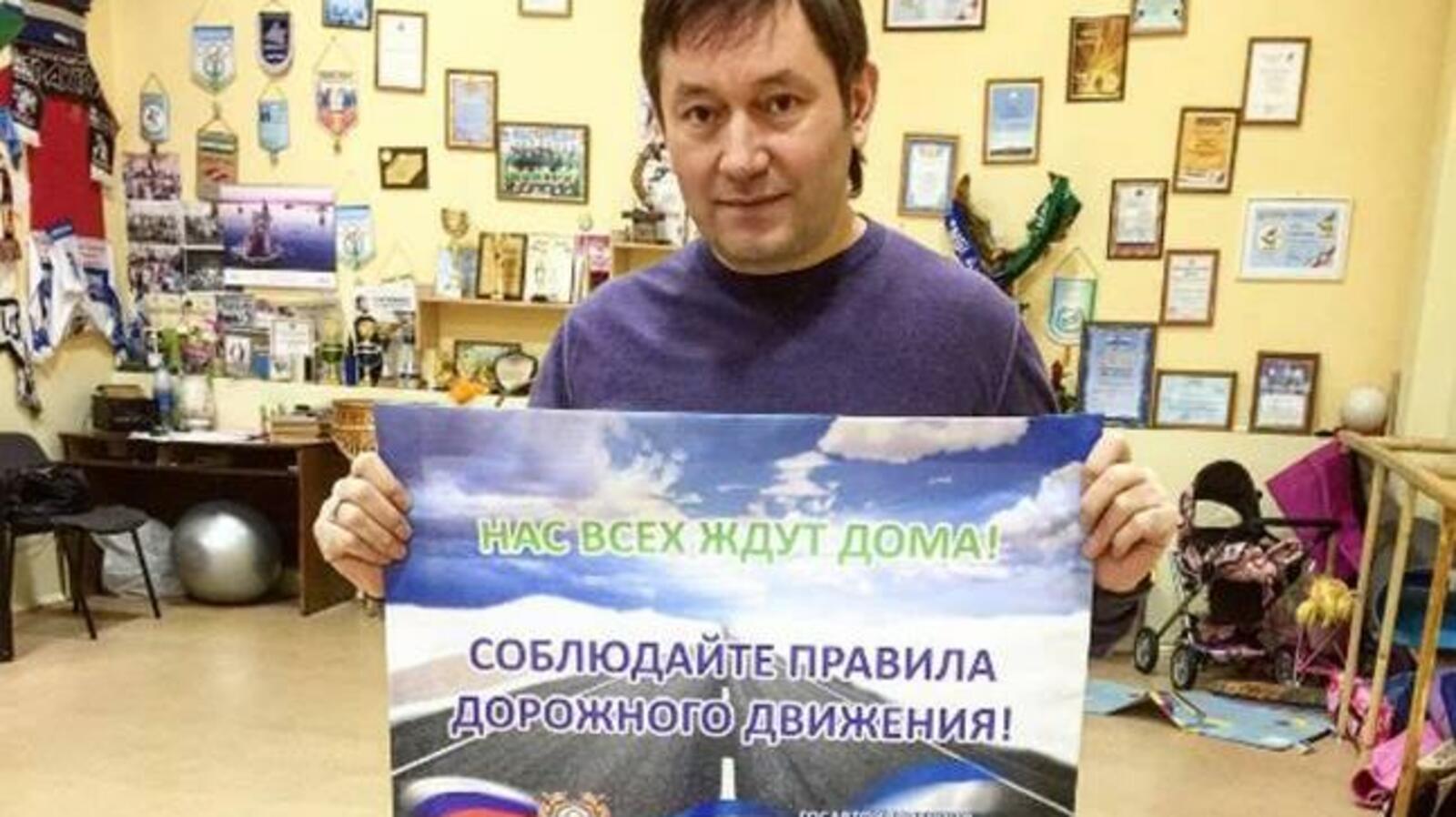 Instagram Главного госавтоинспектора РБ