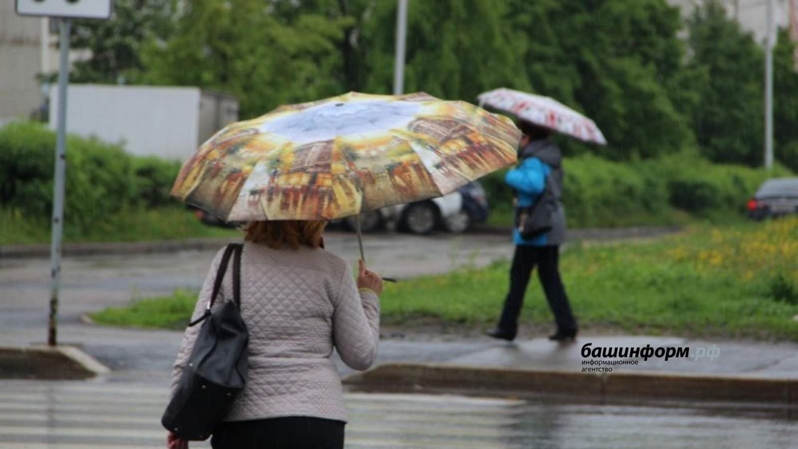 В Башкирии потеплеет, но будет дождливо
