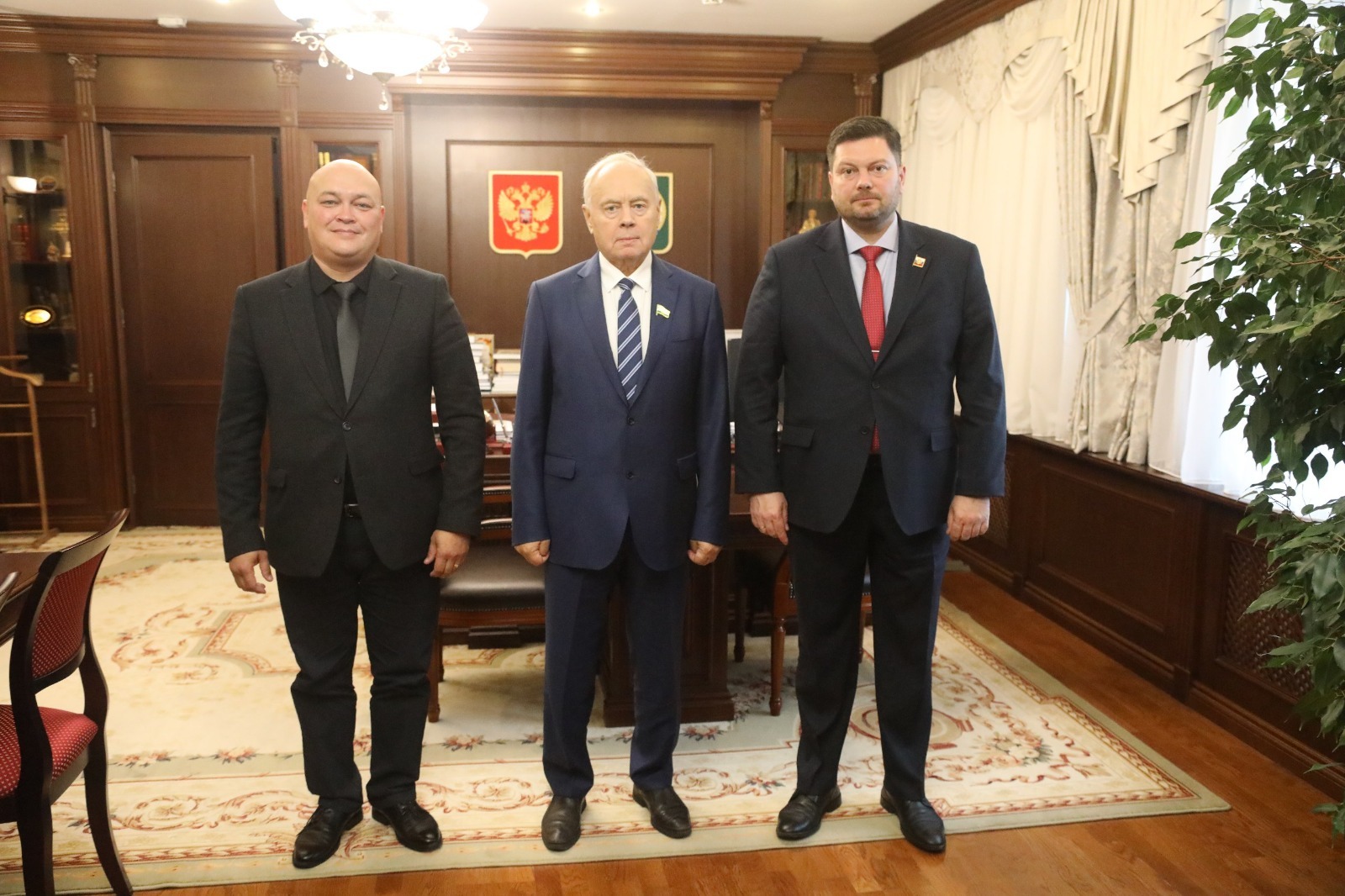 Госсобрание Башкирии
