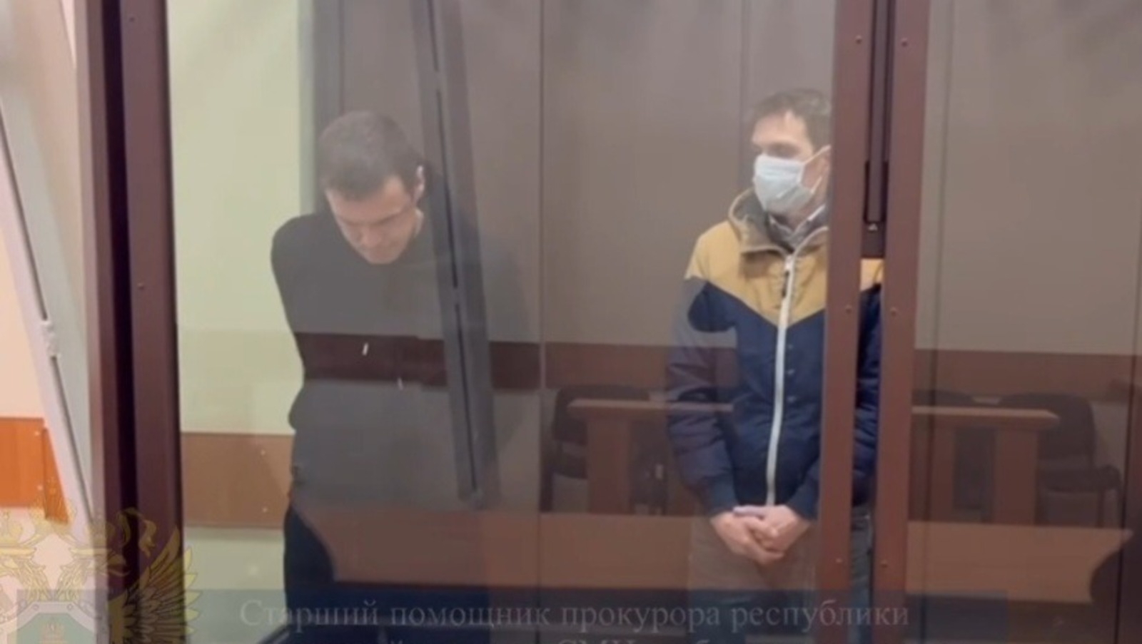 скриншот видео прокуратуры РБ