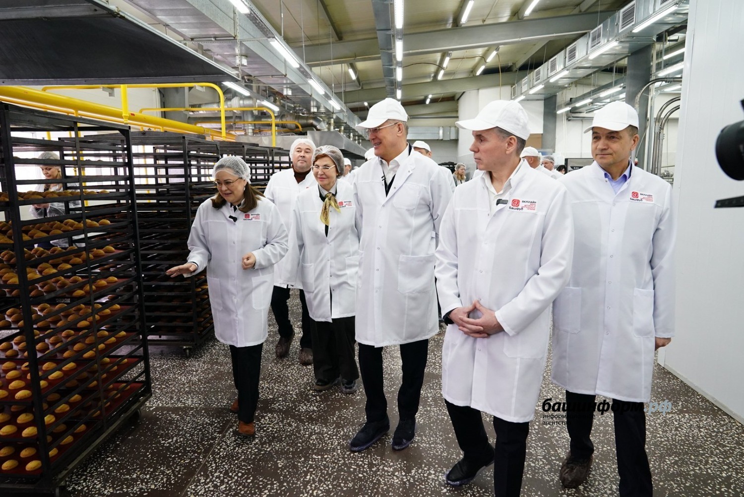 Олег Яровиков  ИА «Башинформ»