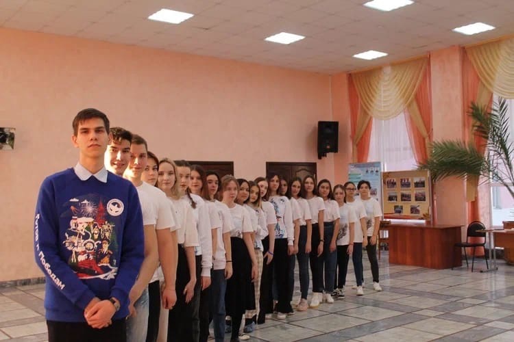 Волонтеры Победы Стерлитамака выиграли грант в размере 50 000 рублей
