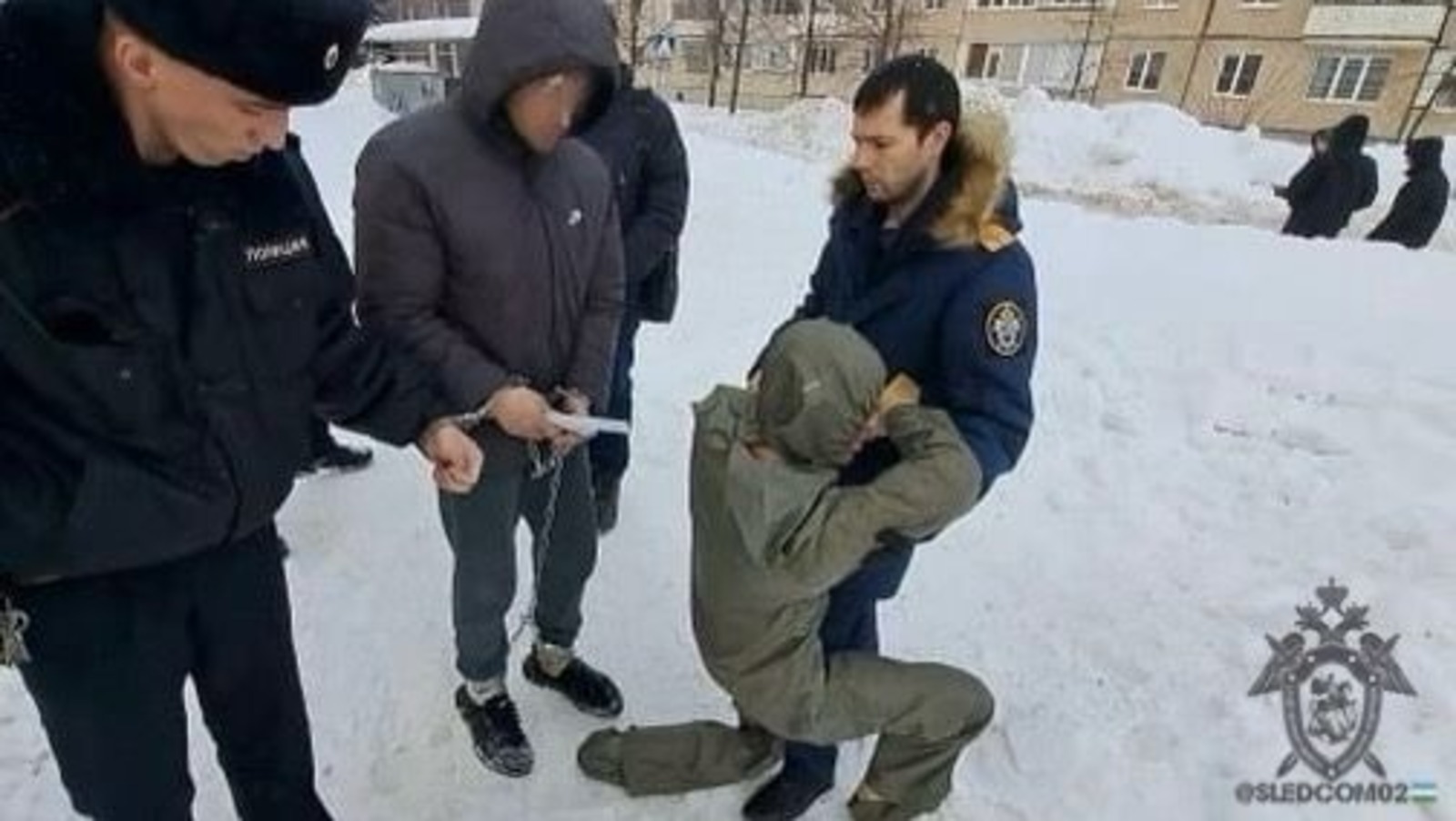 пресс-служба Следкома по Башкирии