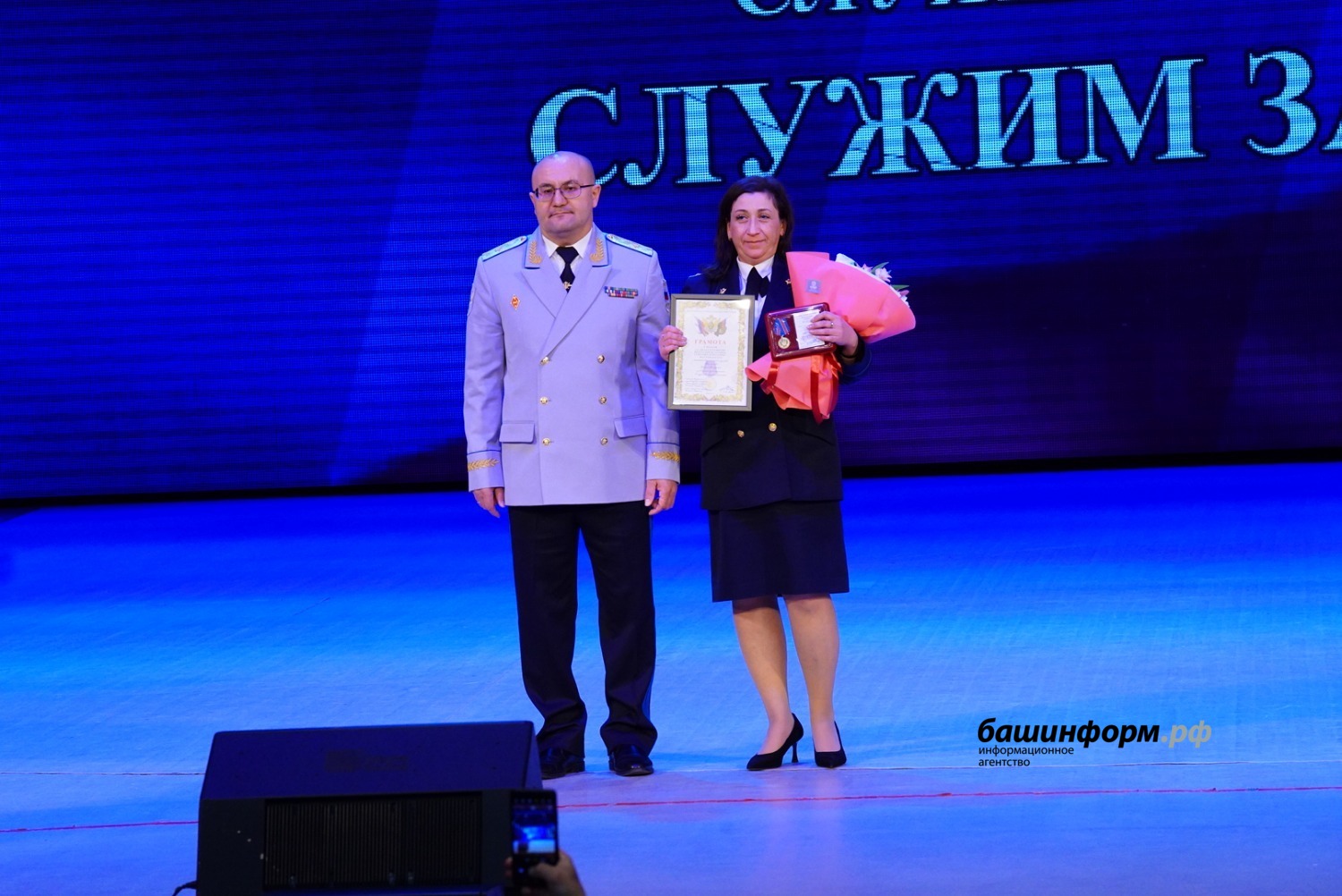 Олег Яровиков ИА "Башинформ"