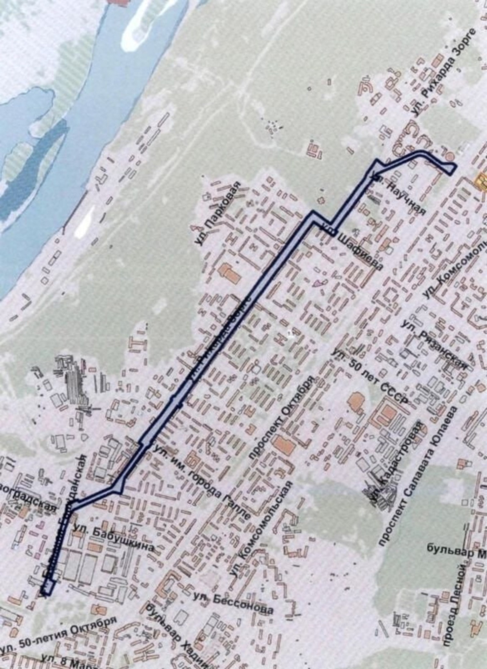 пресс-служба  администрация Уфы