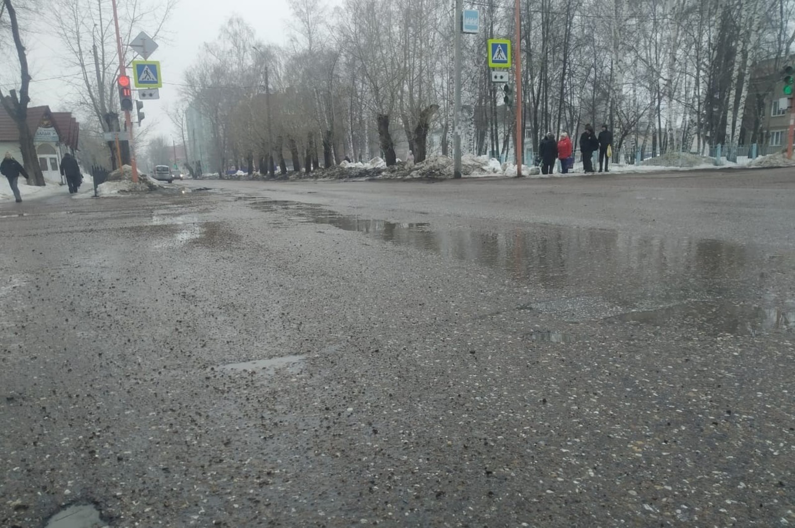 пресс-служба минтранса Башкирии