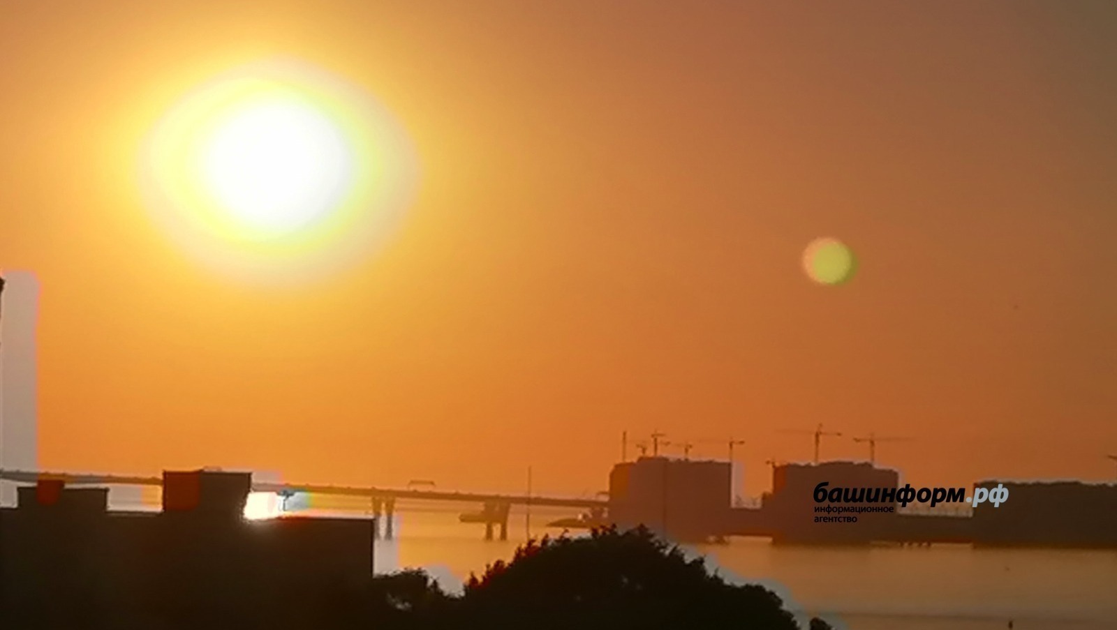 ИА «Башинформ» архив