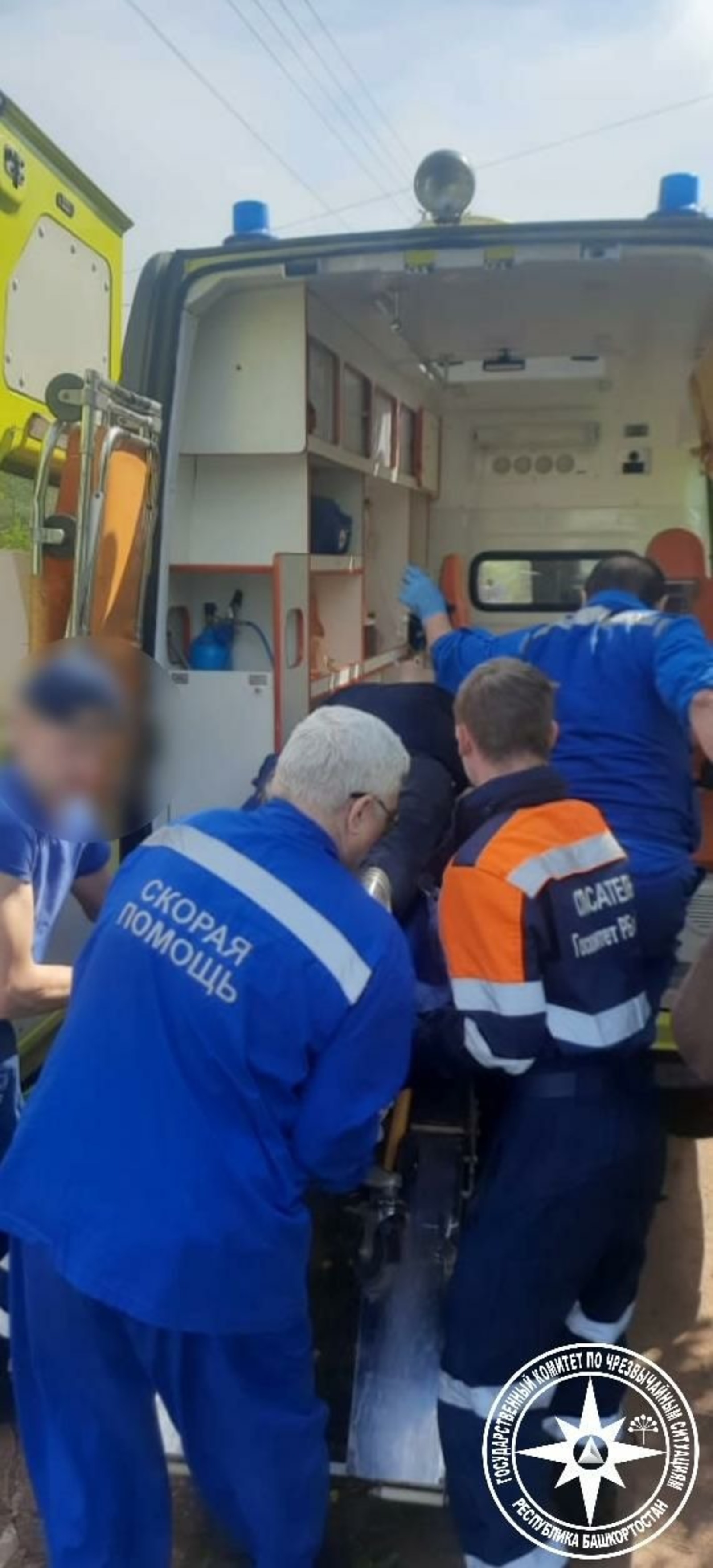 гокомитет РБ по ЧС