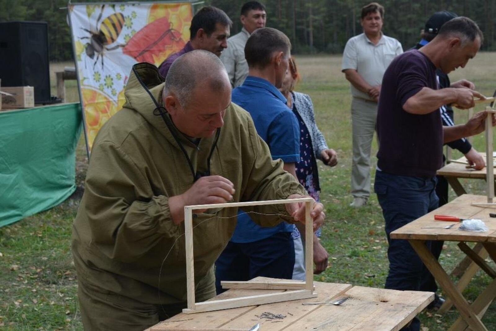 «Бал ҡорто туйы» фестивален ойоштороу комитеты