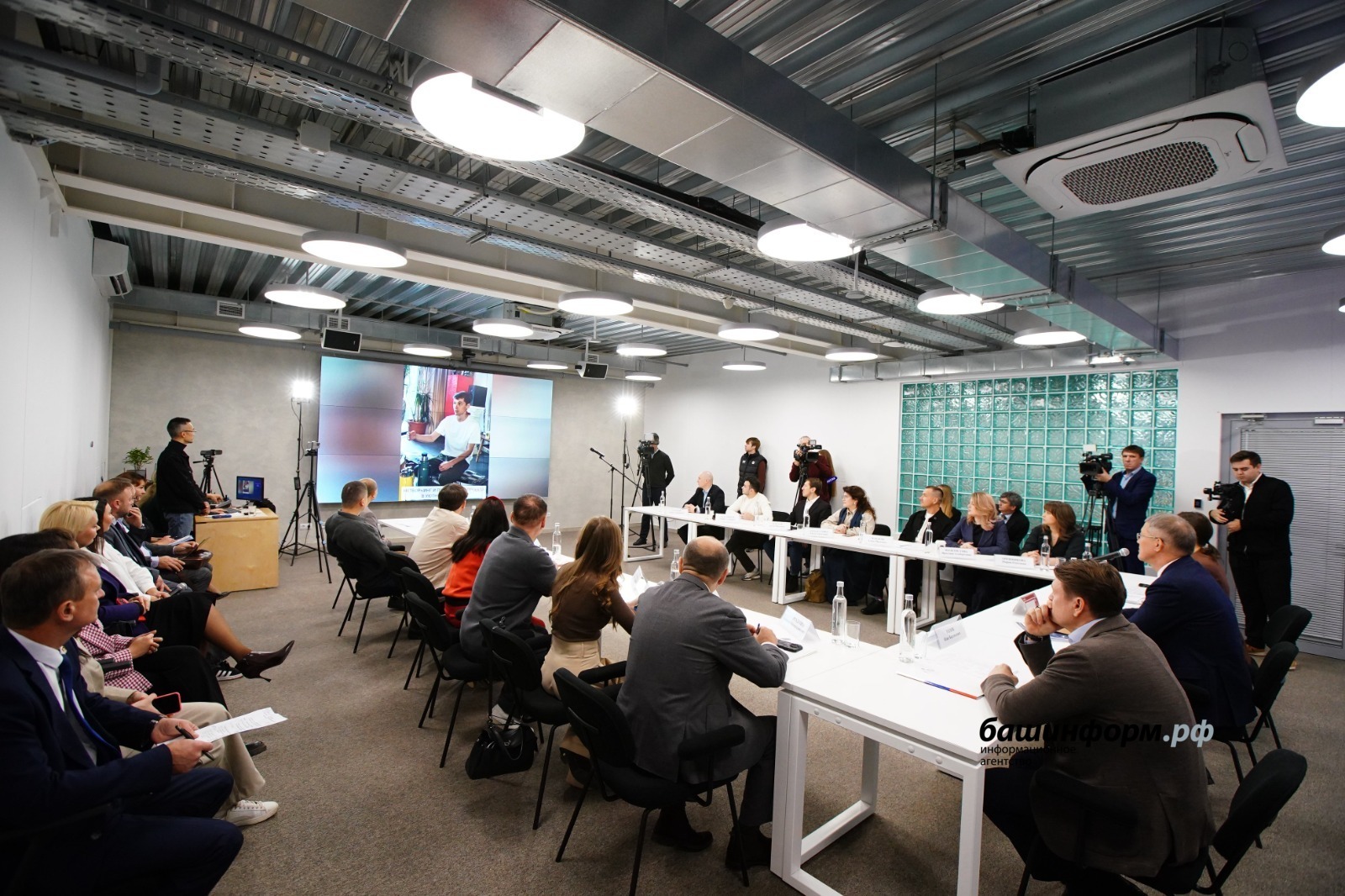 Олег Яровиков ИА «Башинформ»