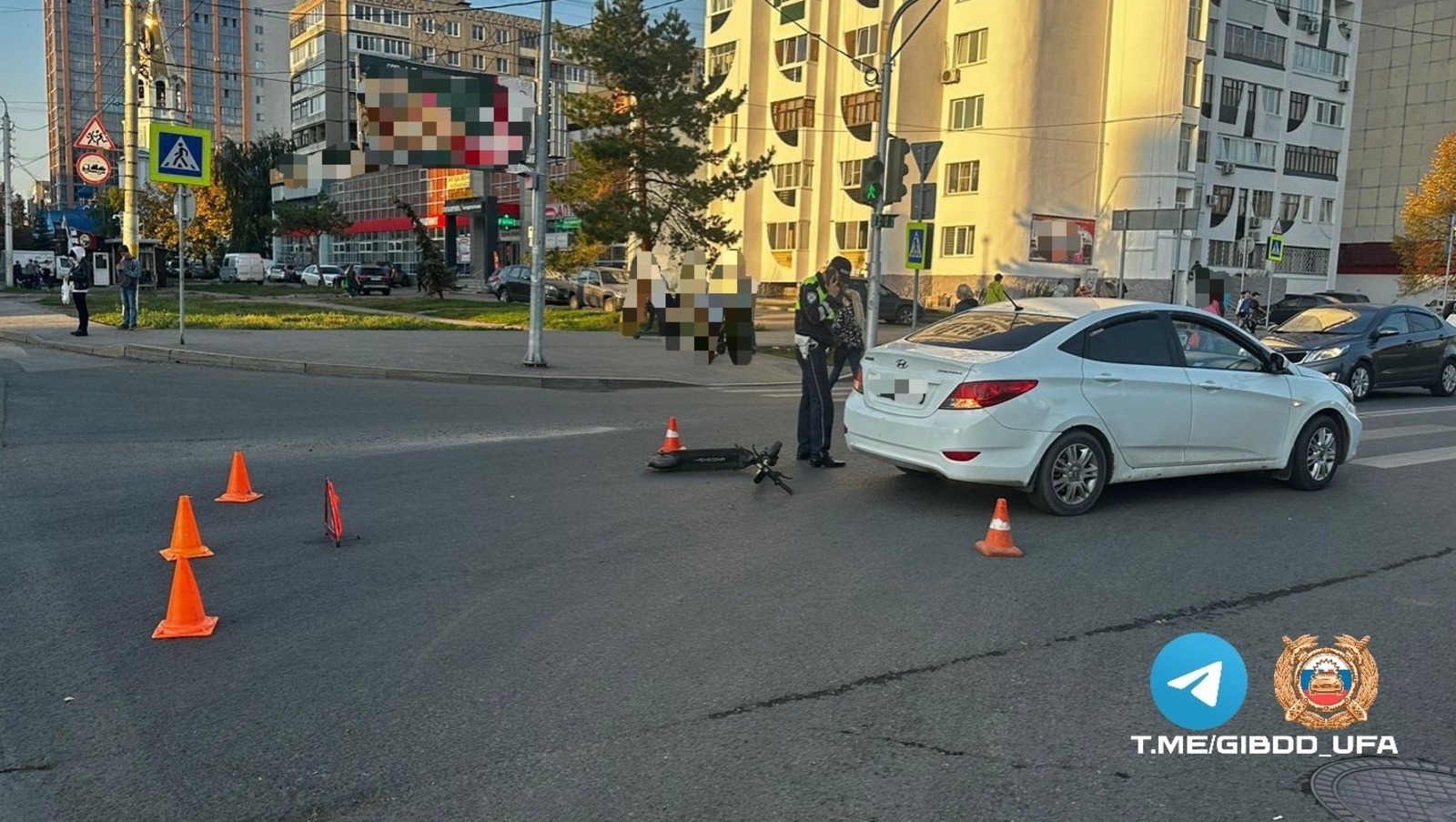 ОГИБДД по Уфе