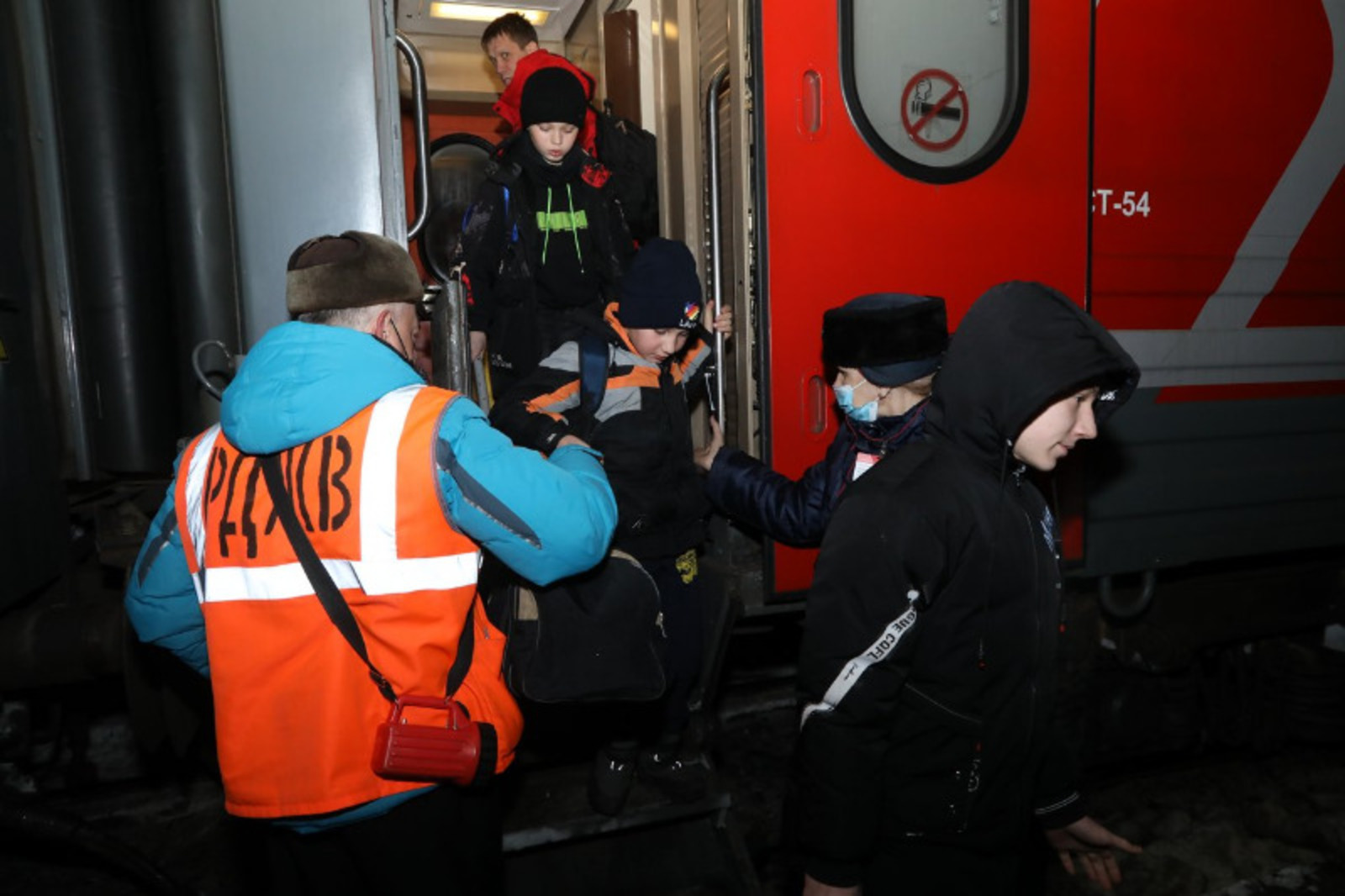 Валерий Шахов