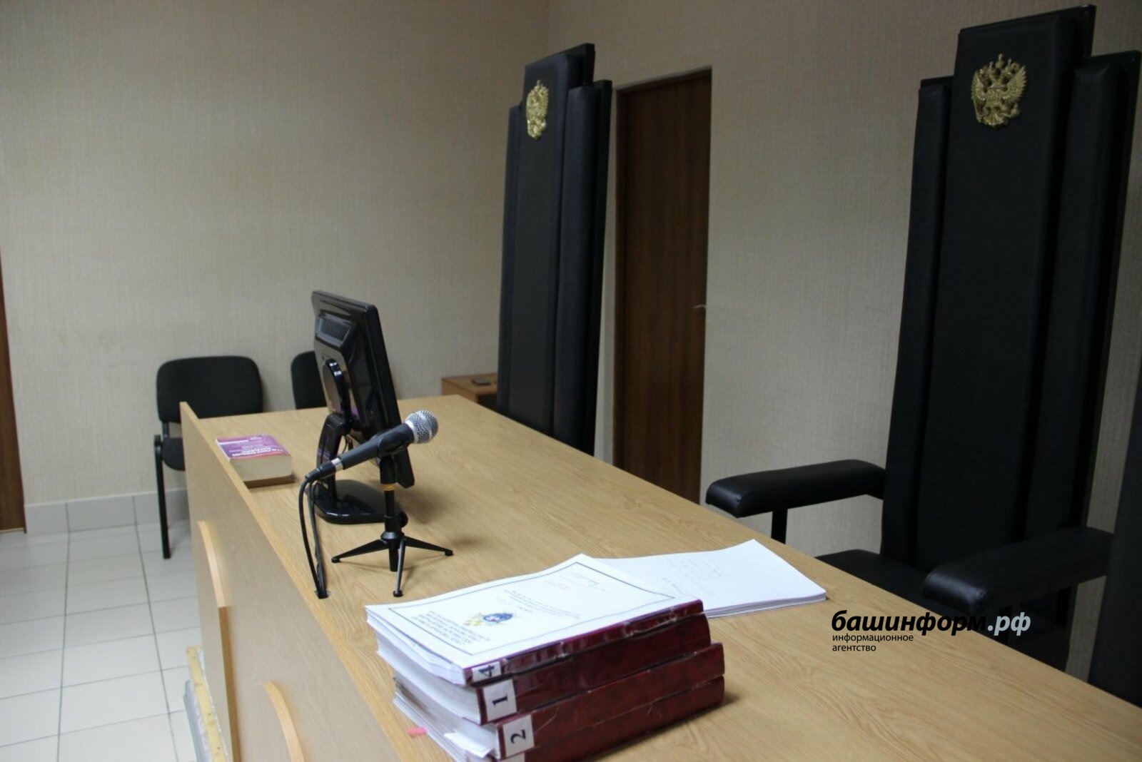 Ксения Калинина архив «Башинформа»