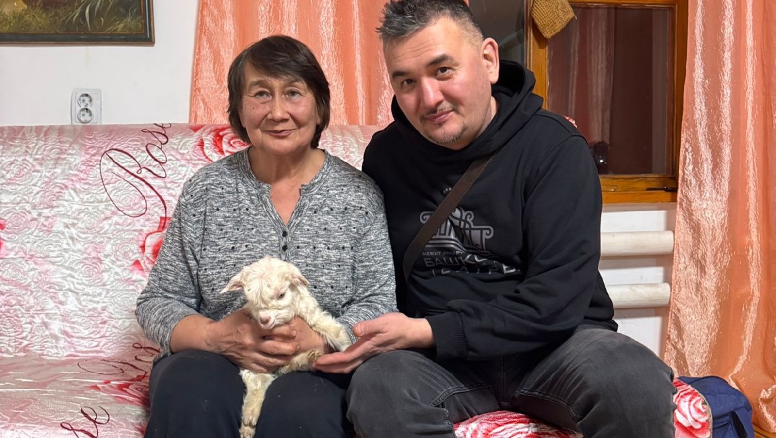 пресс-служба театра  Гульсира Гиззатуллина и Айрат Абушахманов