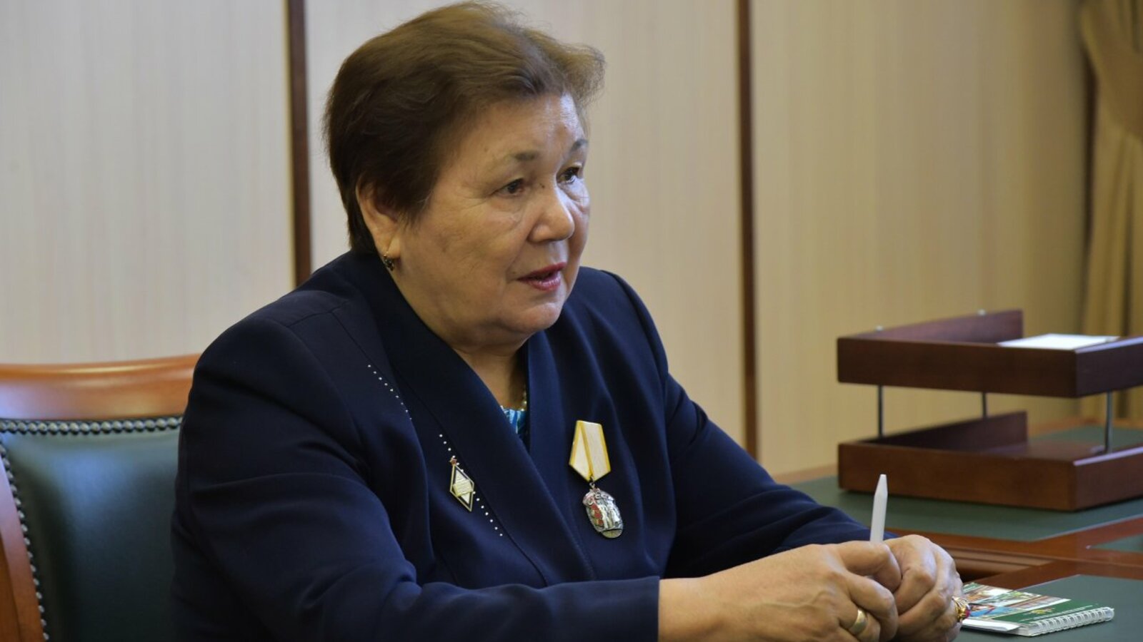 пресс-служба Главы Башкортостана