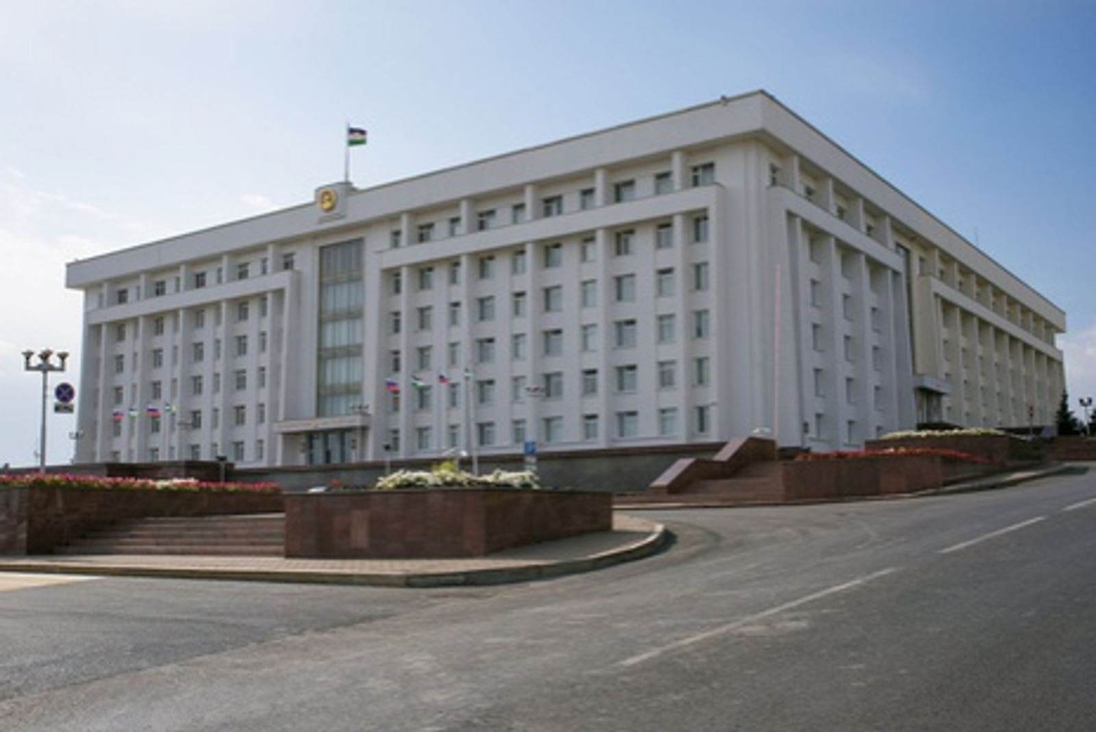 Башҡортостан Башлығының матбуғат хеҙмәте