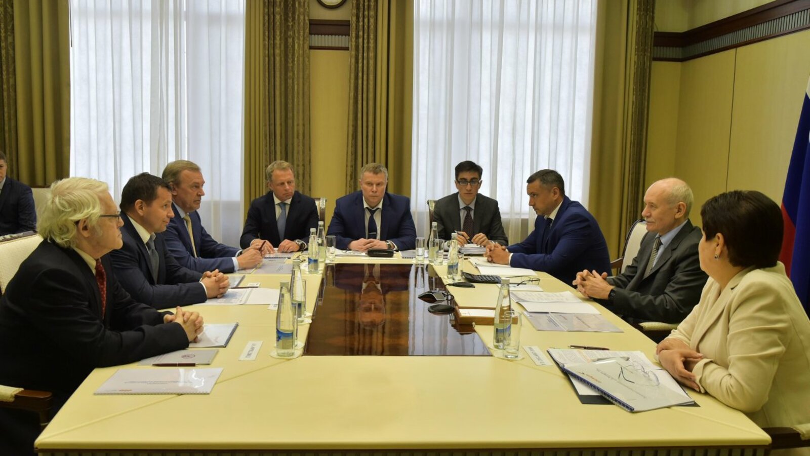 пресс-служба Главы Башкортостана