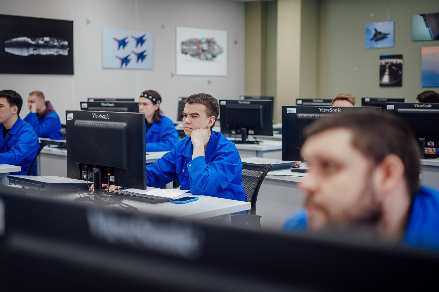 пресс-служба ОДК-УМПО