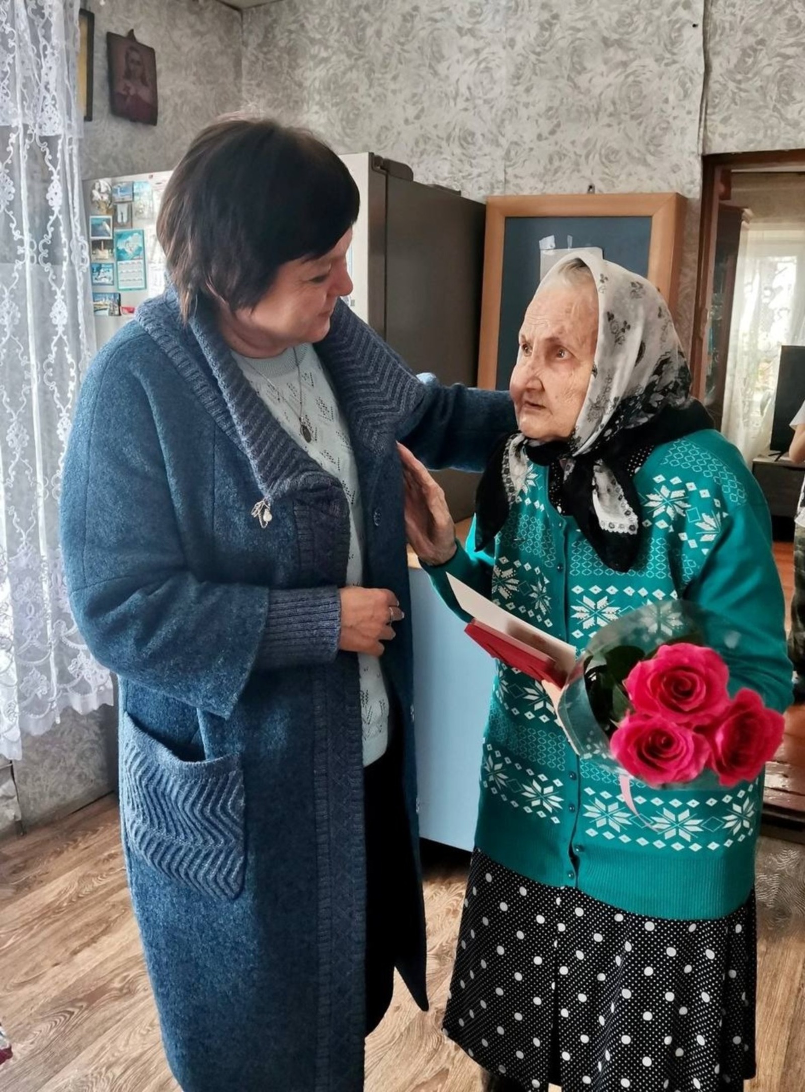 Белорет районы хакимиәтенең телеграм-каналы