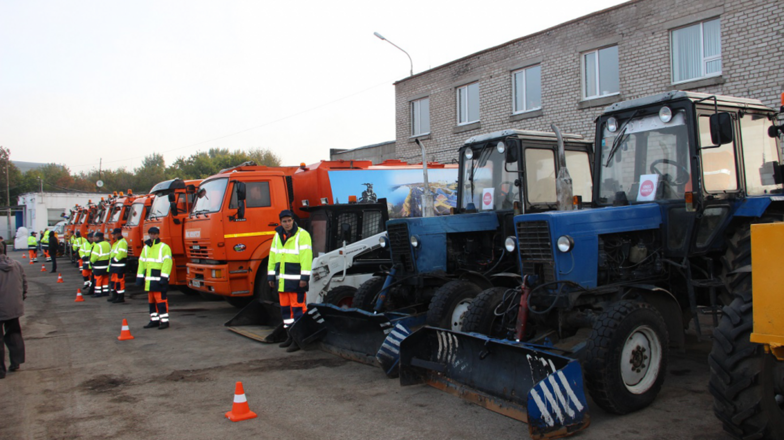 Министерство ЖКХ РБ