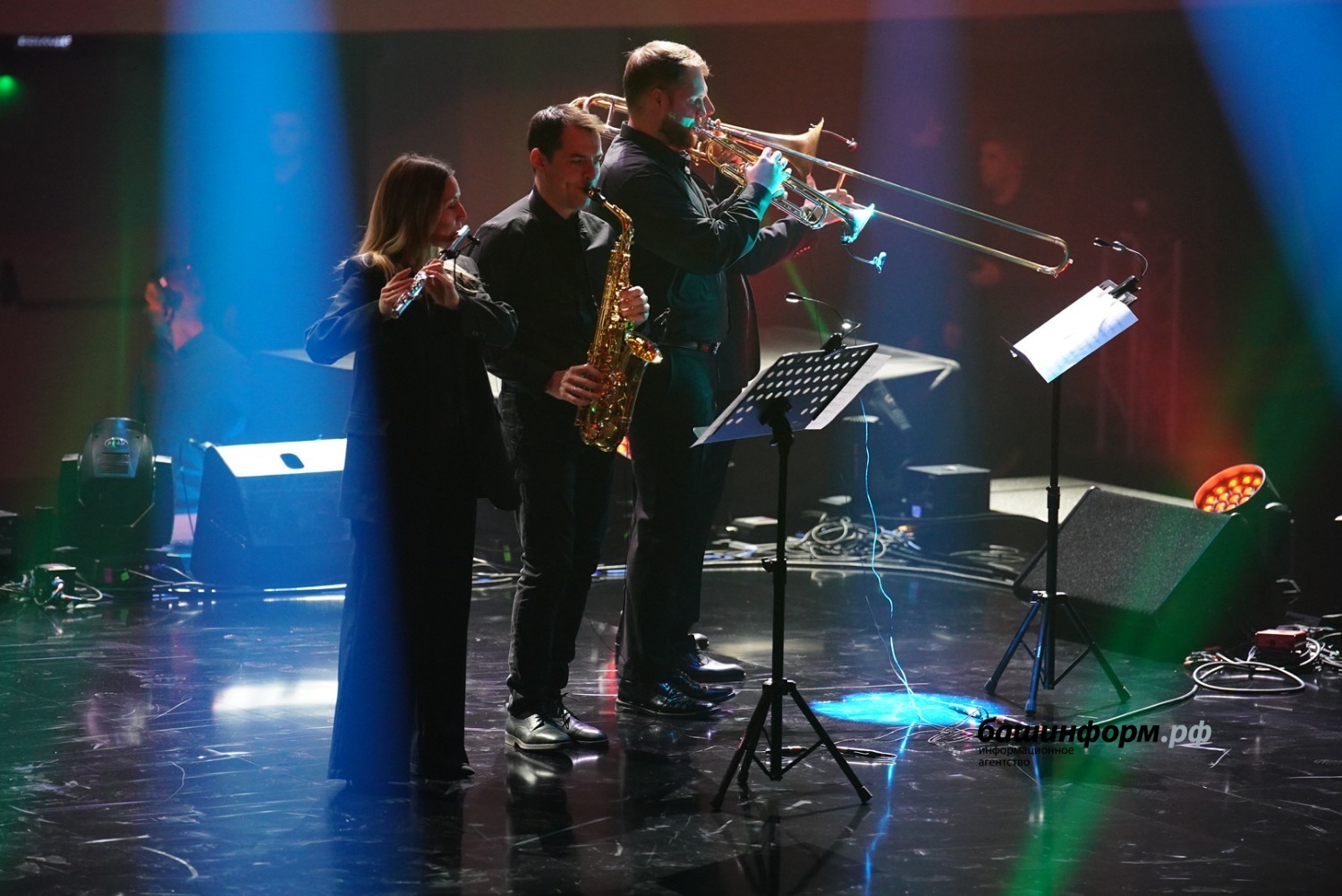 Олег Яровиков ИА Башинформ