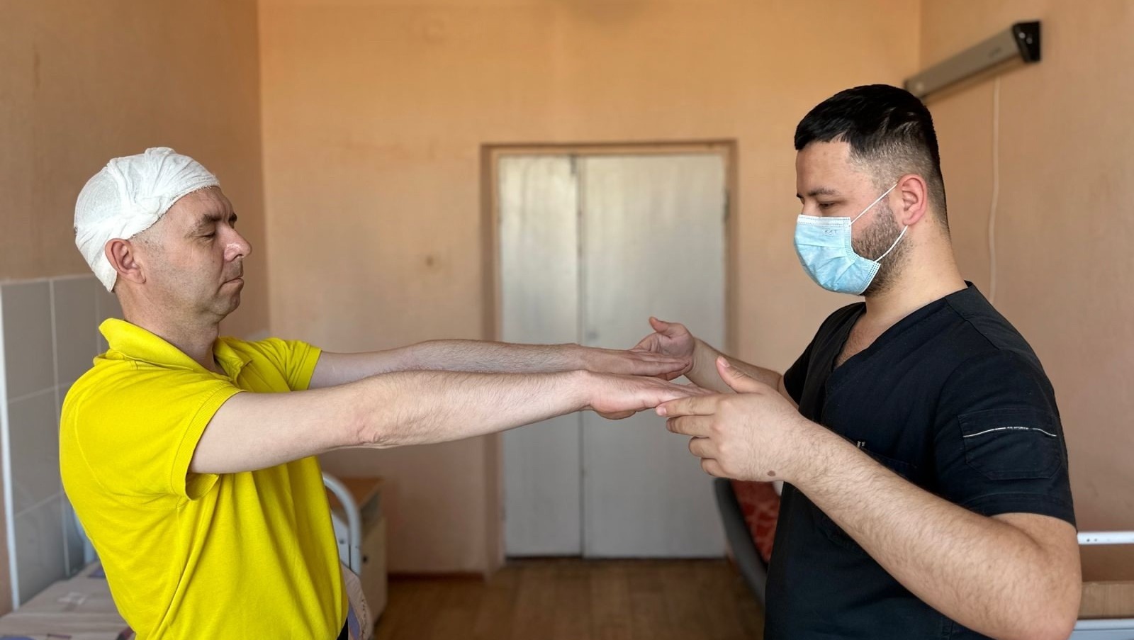 соцсети Рината Гайнетдинова