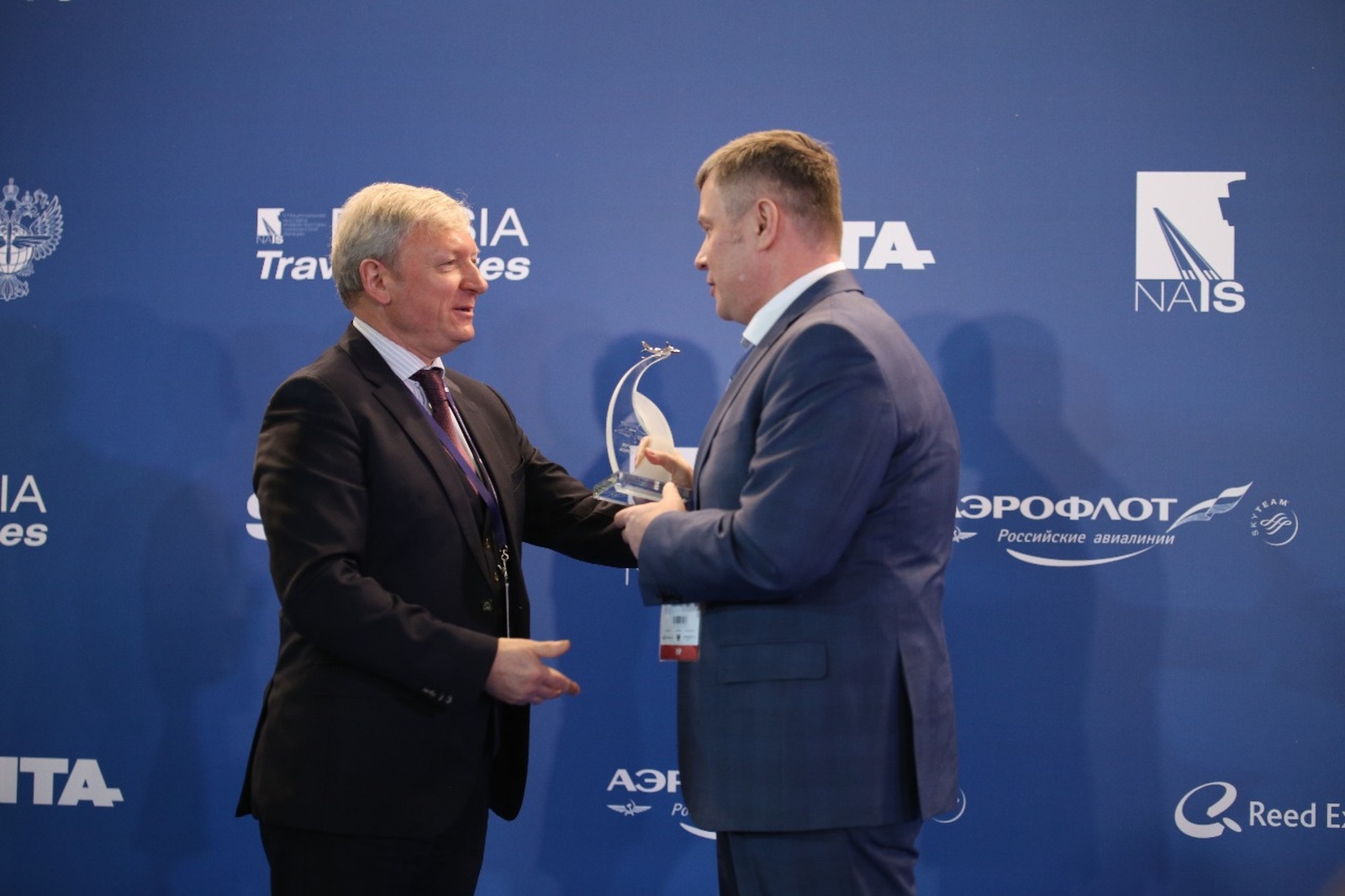 «Өфө» халыҡ-ара аэропортының матбуғат хеҙмәте