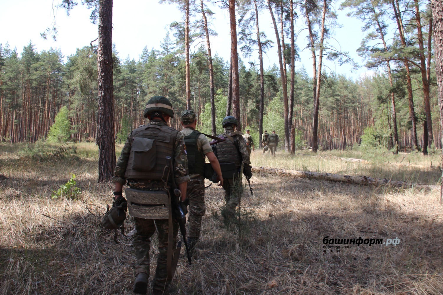 Эдуард Кускарбеков Башинформ
