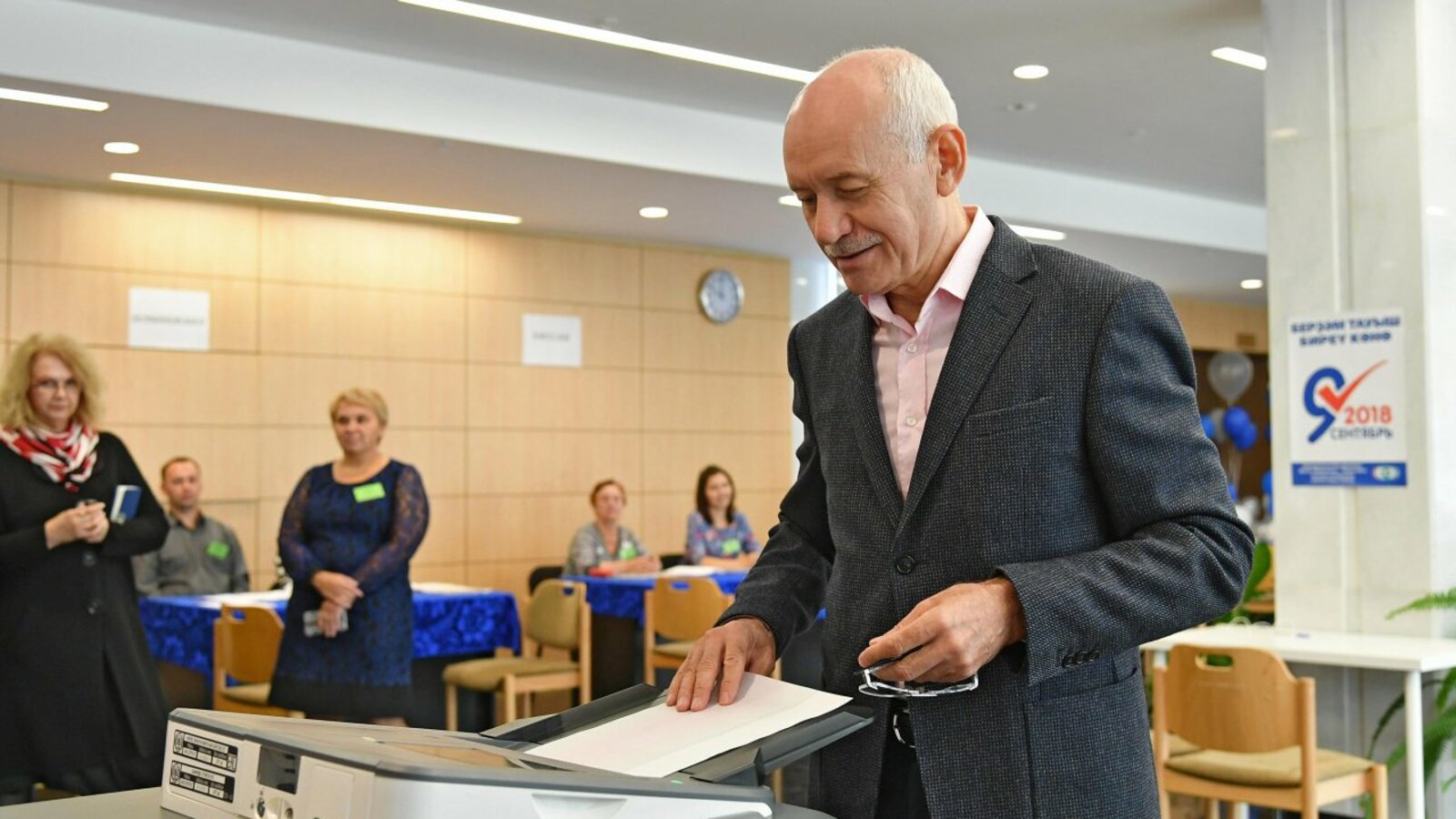 пресс-служба Главы Башкортостана