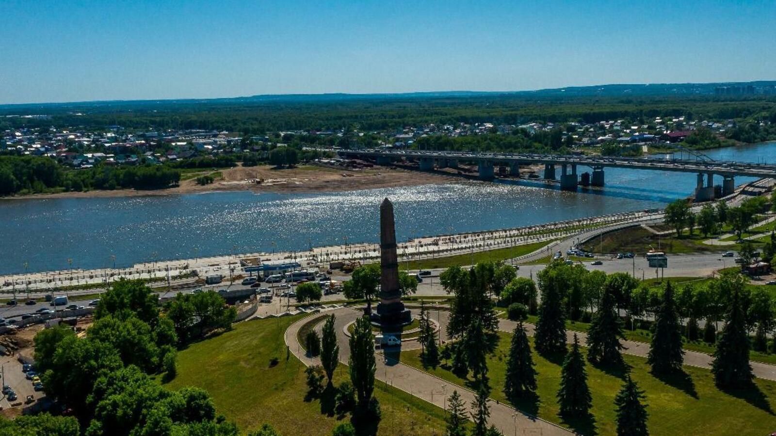 администрация Уфы