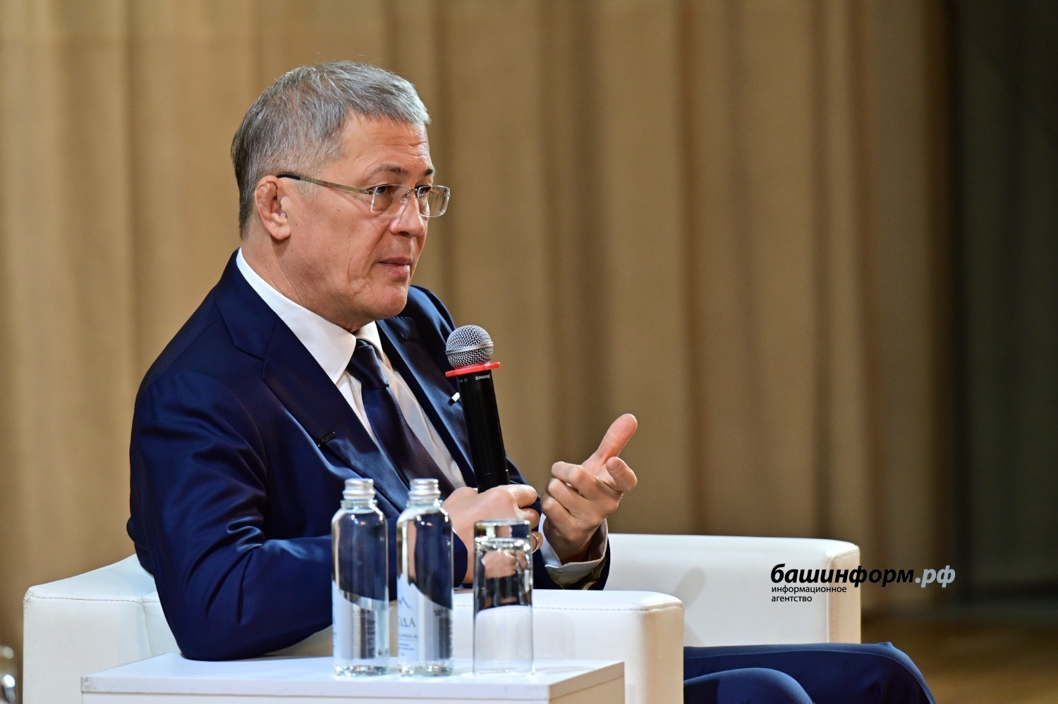 Азат Мухамедьянов пресс-служба Главы РБ